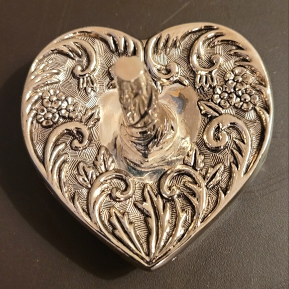 Vintage Godinger Silver ring holder dish - Picture 3 of 7